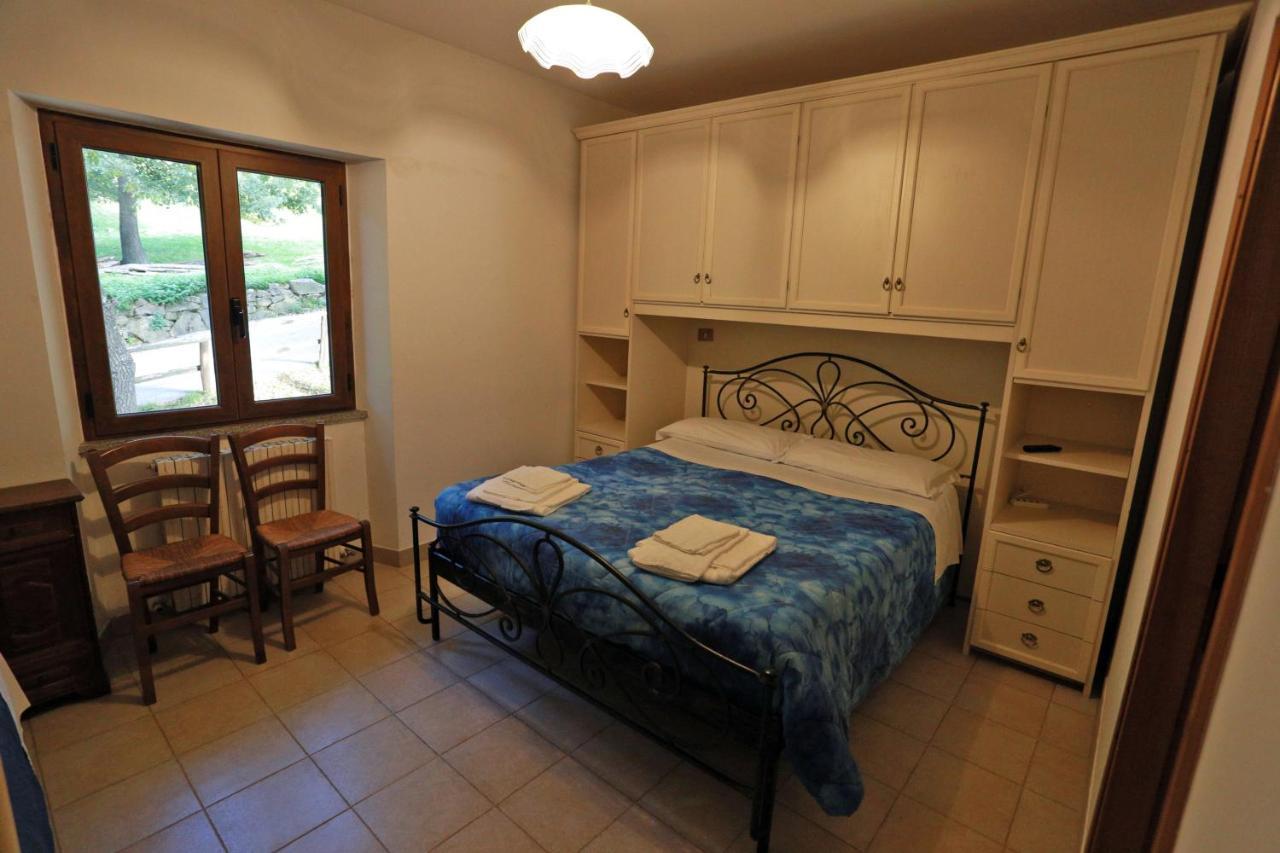 Agriturismo Grisciano Accumoli Kültér fotó