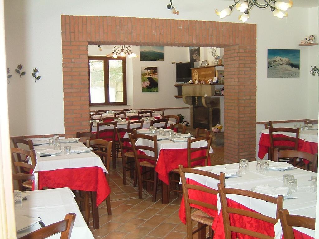 Agriturismo Grisciano Accumoli Kültér fotó